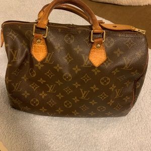Louie Vuitton Doctor bag